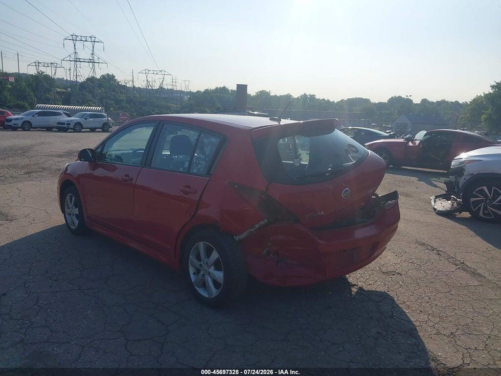3N1BC1CP5CK298320 2012 NISSAN VERSA photo no. 3