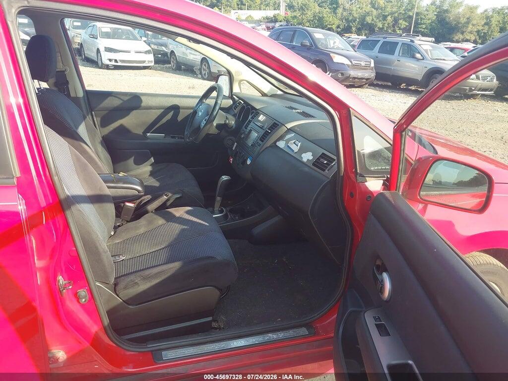 3N1BC1CP5CK298320 2012 NISSAN VERSA photo no. 5