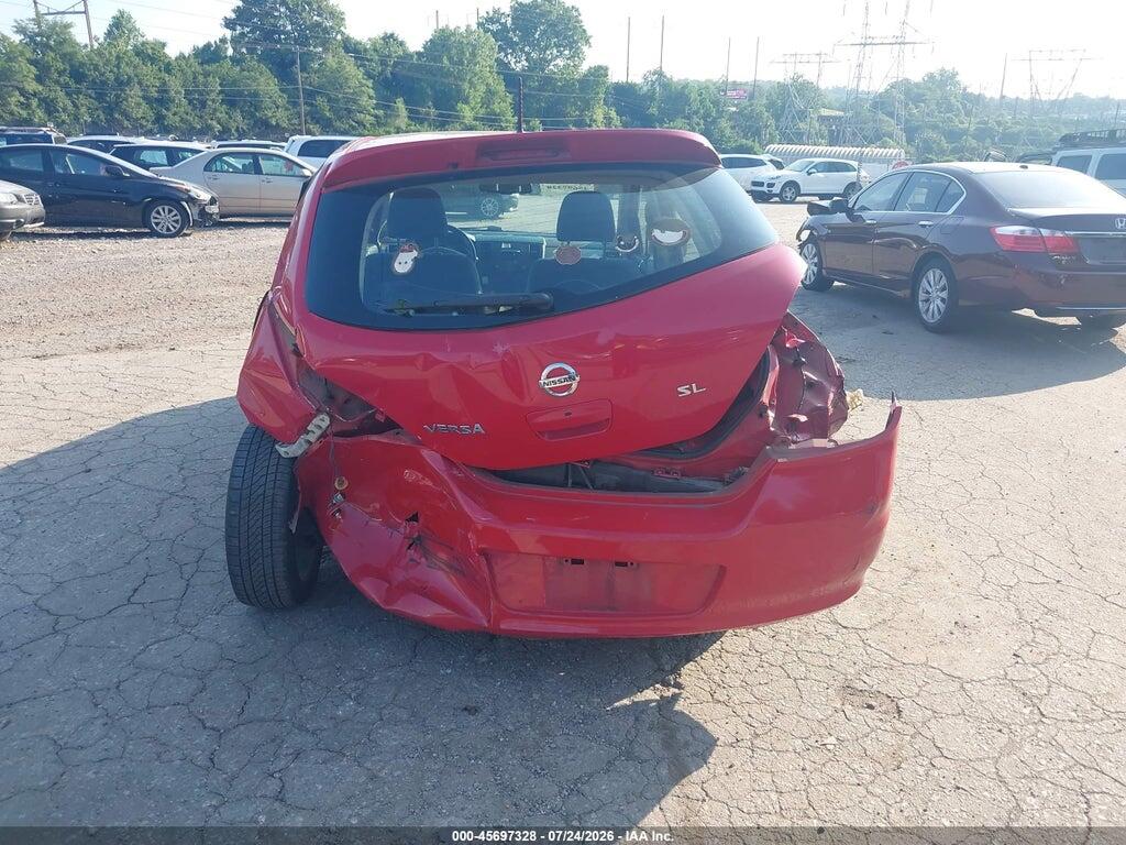 3N1BC1CP5CK298320 2012 NISSAN VERSA photo no. 6