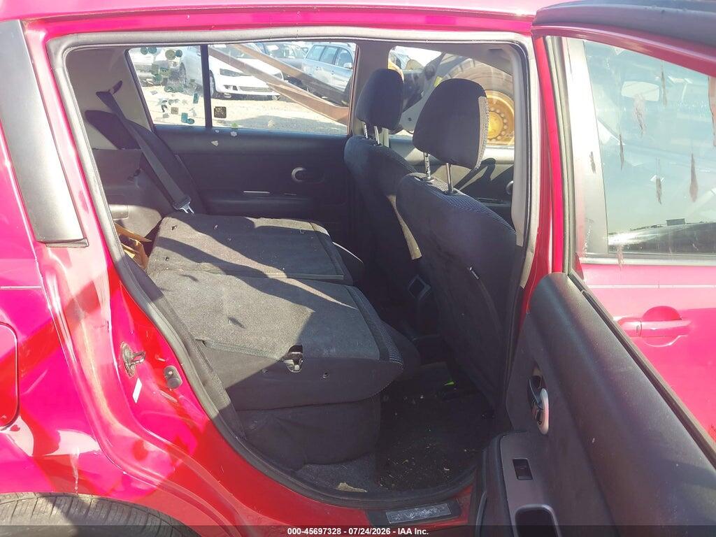 3N1BC1CP5CK298320 2012 NISSAN VERSA photo no. 8