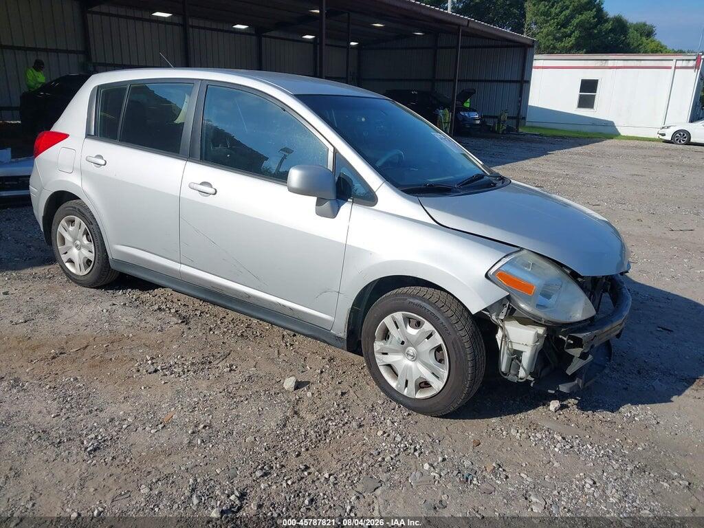 3N1BC1CP8CK260256 2012 NISSAN VERSA photo no. 1