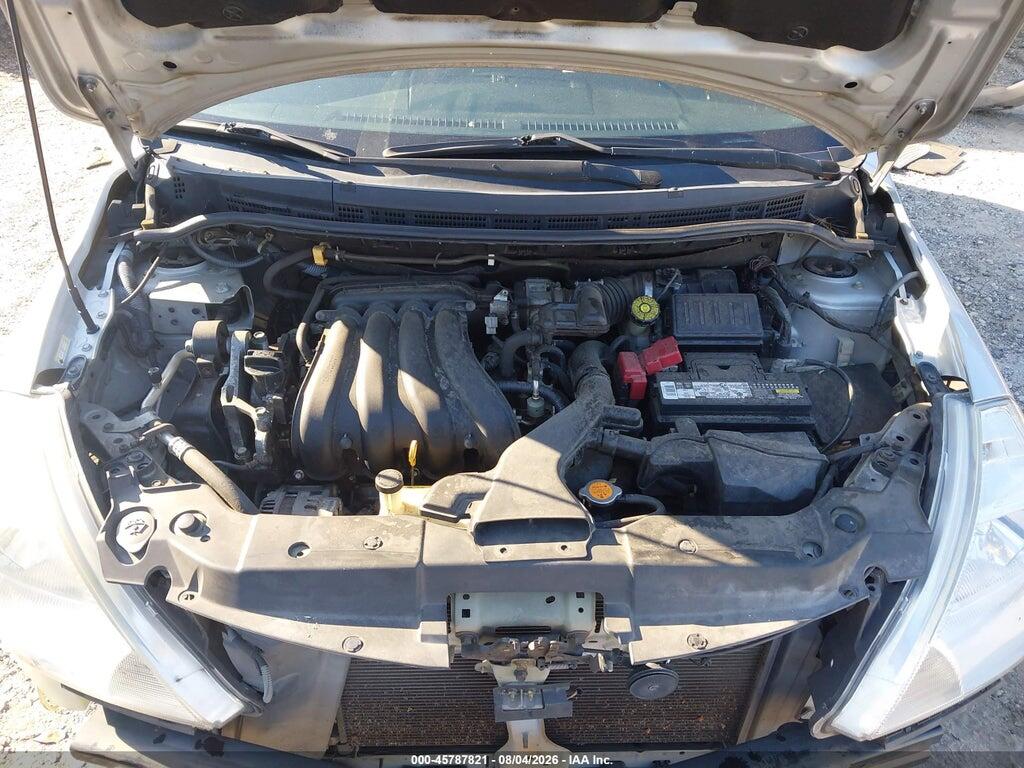 3N1BC1CP8CK260256 2012 NISSAN VERSA photo no. 10