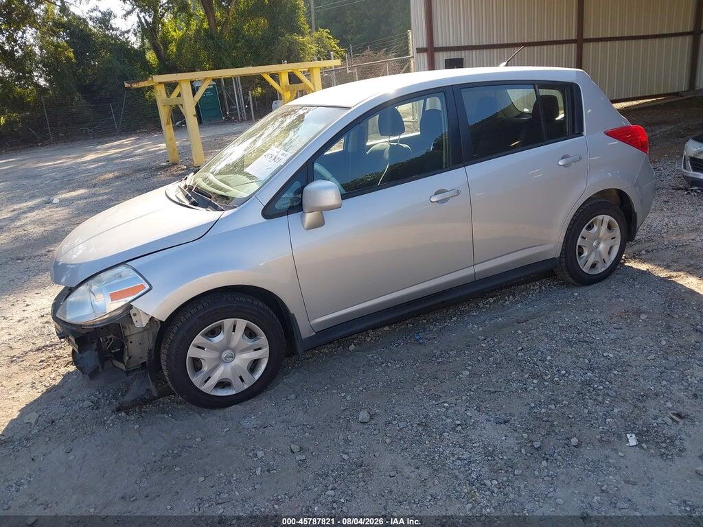 3N1BC1CP8CK260256 2012 NISSAN VERSA photo no. 2