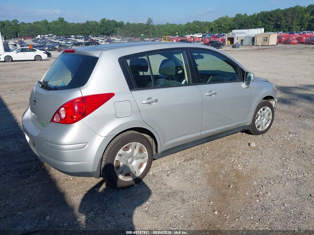 3N1BC1CP8CK260256 2012 NISSAN VERSA photo no. 4