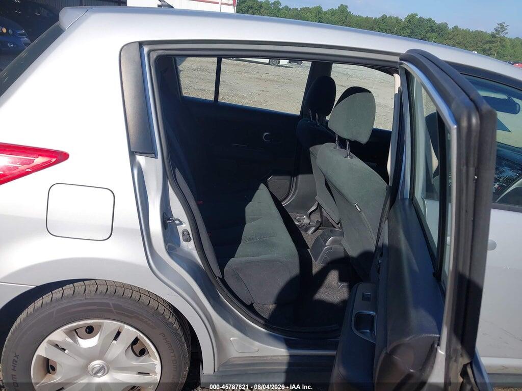 3N1BC1CP8CK260256 2012 NISSAN VERSA photo no. 8
