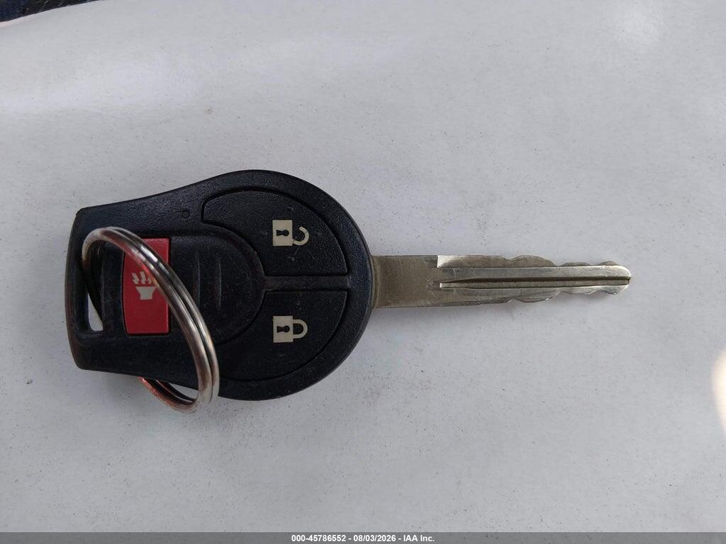 3N1CN7AP6CL848588 2012 NISSAN VERSA photo no. 11