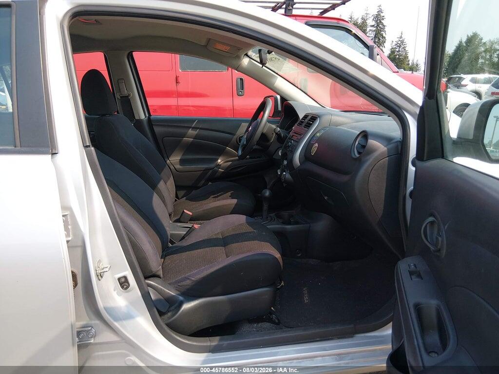 3N1CN7AP6CL848588 2012 NISSAN VERSA photo no. 5