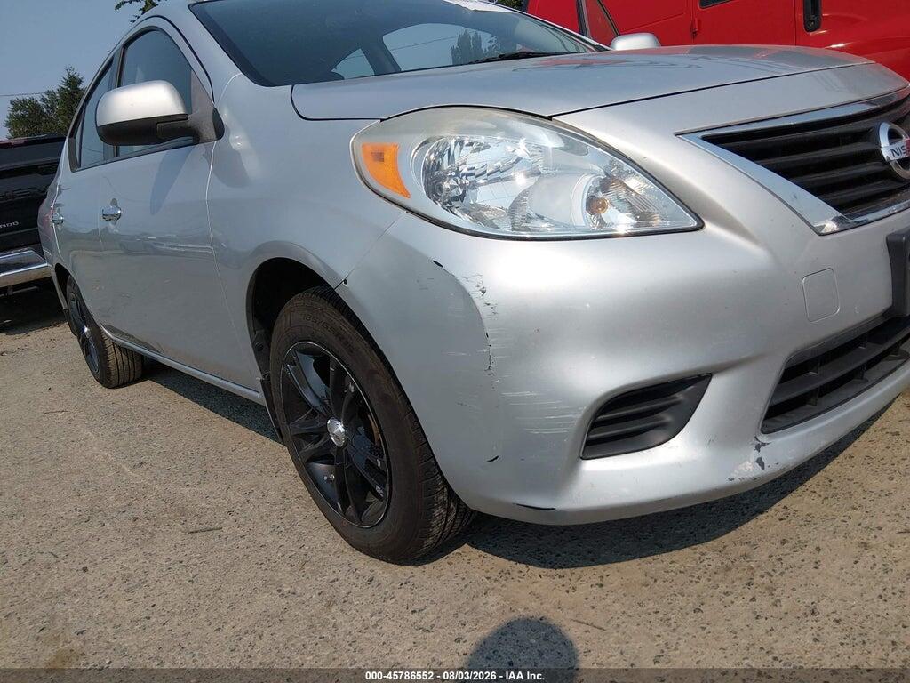 3N1CN7AP6CL848588 2012 NISSAN VERSA photo no. 6