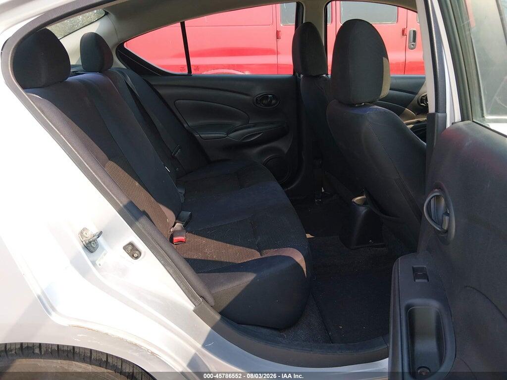 3N1CN7AP6CL848588 2012 NISSAN VERSA photo no. 8