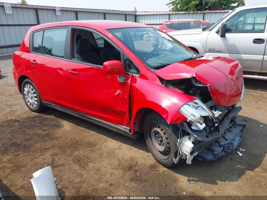 3N1BC1CP8CK812497 2012 NISSAN VERSA photo no. 1