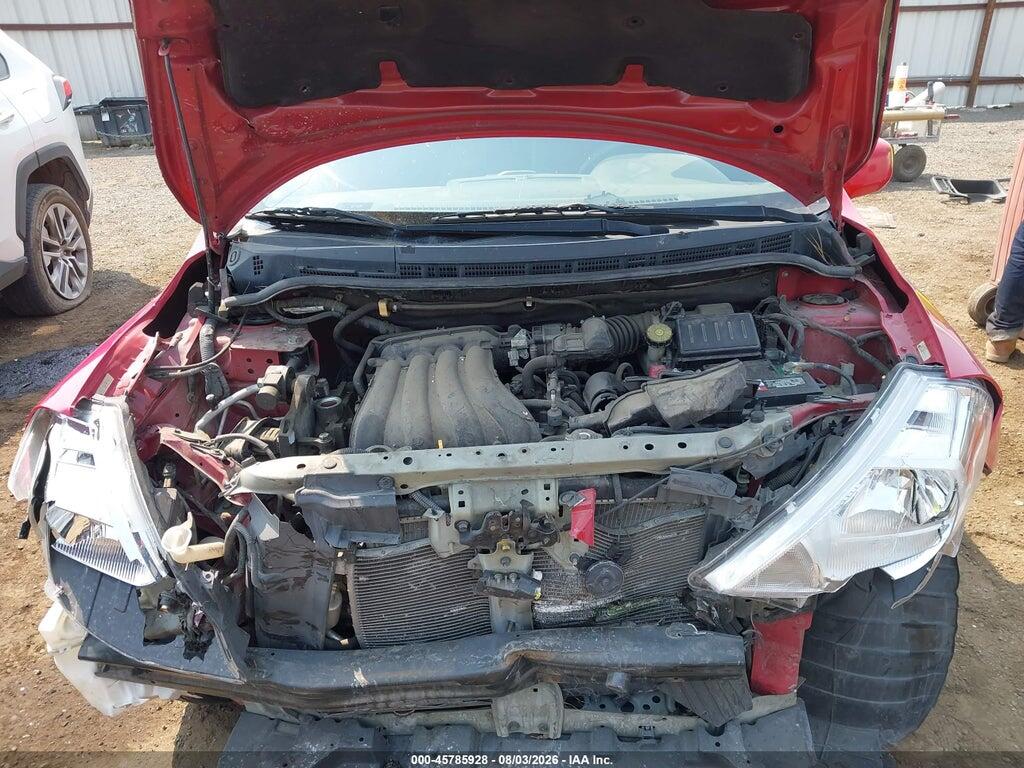 3N1BC1CP8CK812497 2012 NISSAN VERSA photo no. 10