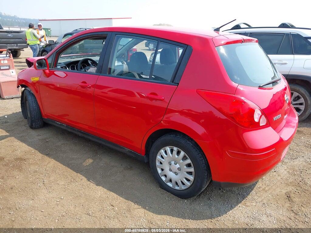 3N1BC1CP8CK812497 2012 NISSAN VERSA photo no. 3