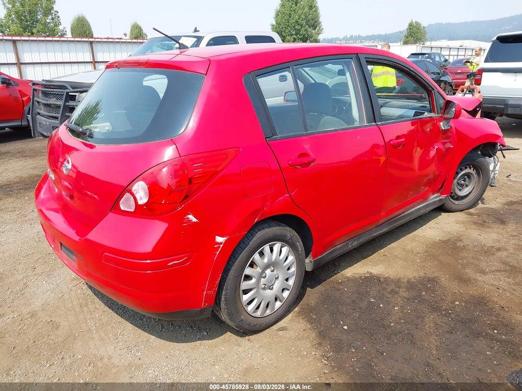 3N1BC1CP8CK812497 2012 NISSAN VERSA photo no. 4