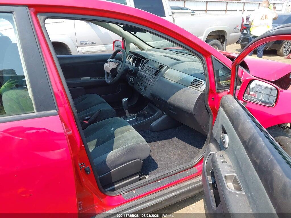3N1BC1CP8CK812497 2012 NISSAN VERSA photo no. 5