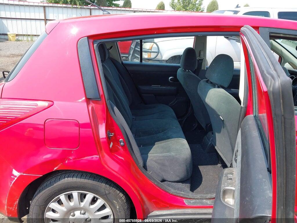 3N1BC1CP8CK812497 2012 NISSAN VERSA photo no. 8