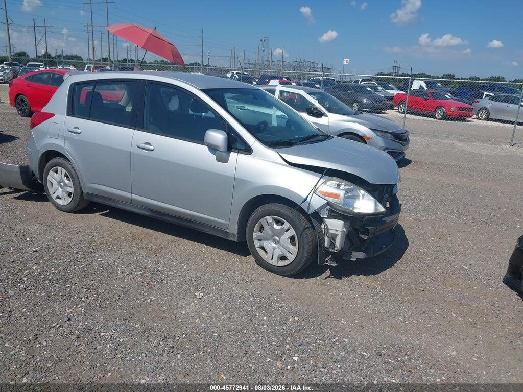 3N1BC1CP5CK802610 2012 NISSAN VERSA photo no. 1