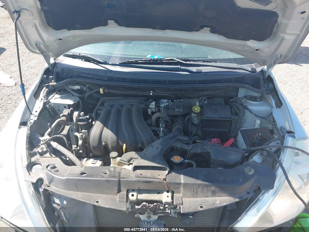 3N1BC1CP5CK802610 2012 NISSAN VERSA photo no. 10