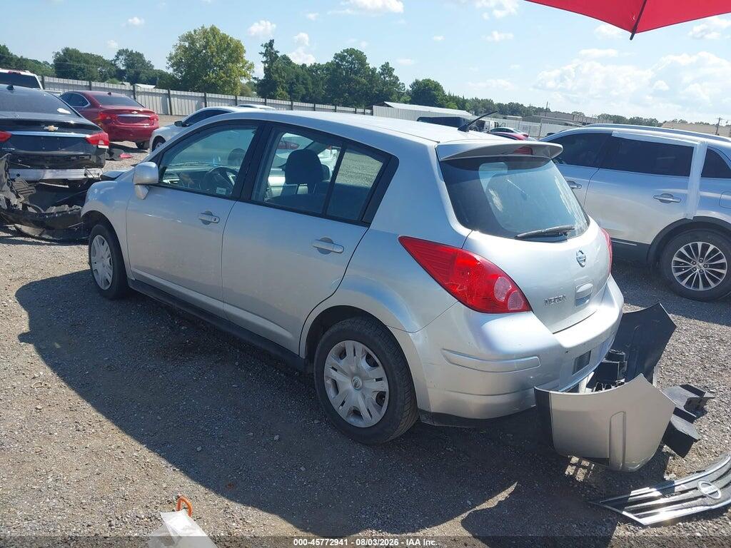 3N1BC1CP5CK802610 2012 NISSAN VERSA photo no. 3