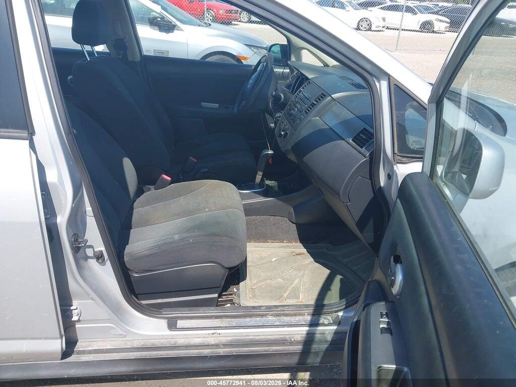 3N1BC1CP5CK802610 2012 NISSAN VERSA photo no. 5