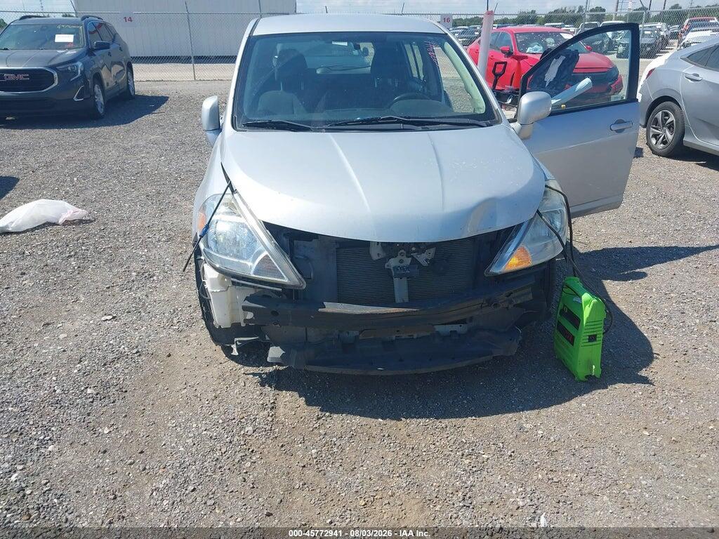 3N1BC1CP5CK802610 2012 NISSAN VERSA photo no. 6