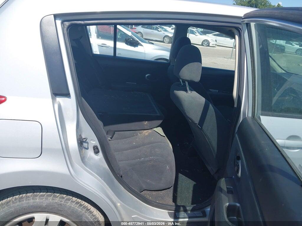 3N1BC1CP5CK802610 2012 NISSAN VERSA photo no. 8
