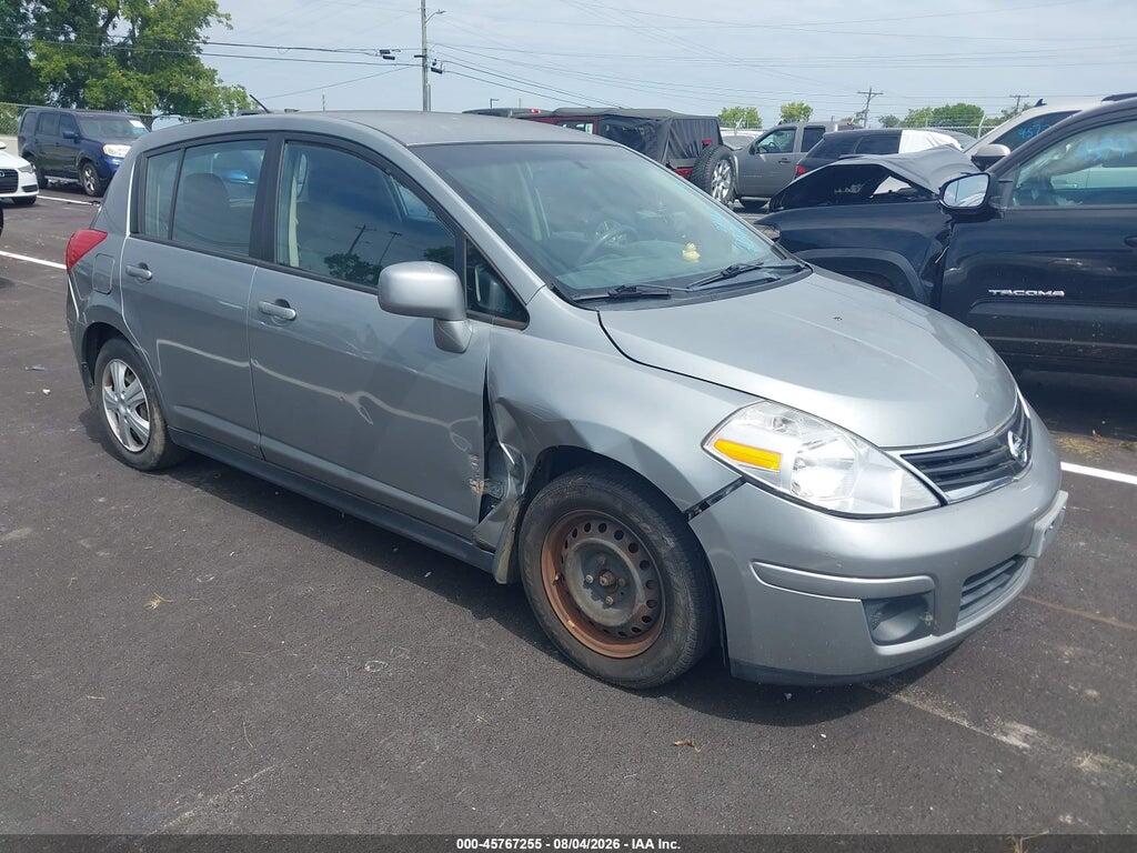 3N1BC1CP0CK213710 2012 NISSAN VERSA photo no. 1