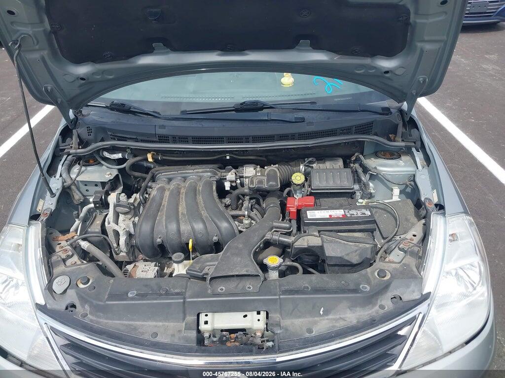 3N1BC1CP0CK213710 2012 NISSAN VERSA photo no. 10