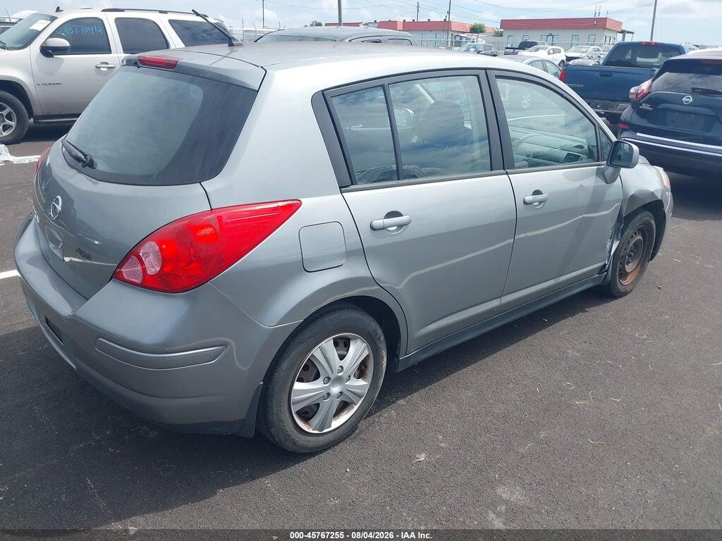 3N1BC1CP0CK213710 2012 NISSAN VERSA photo no. 4