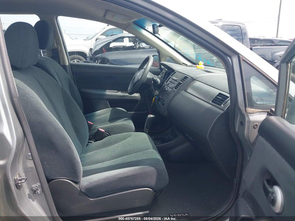 3N1BC1CP0CK213710 2012 NISSAN VERSA photo no. 5