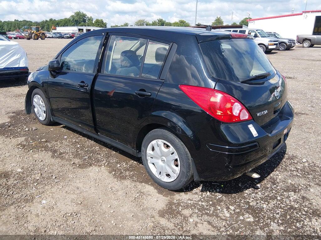 3N1BC1CP0CL361950 2012 NISSAN VERSA photo no. 3