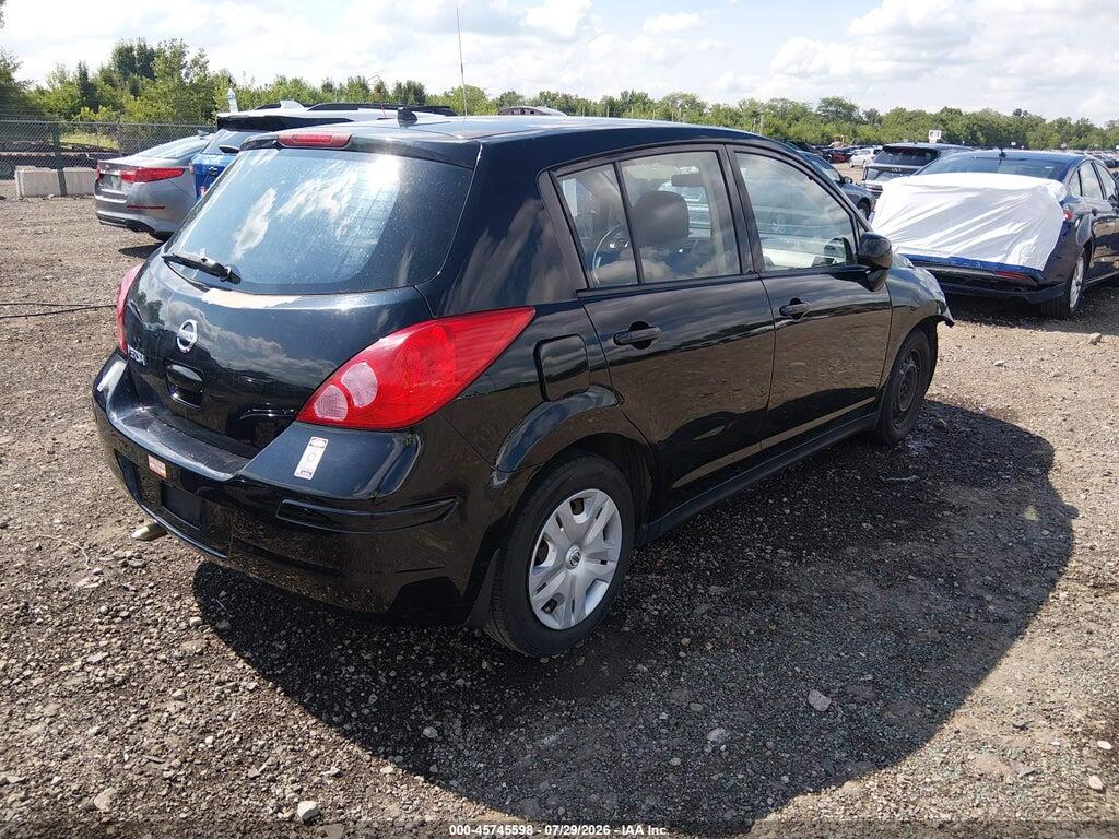 3N1BC1CP0CL361950 2012 NISSAN VERSA photo no. 4