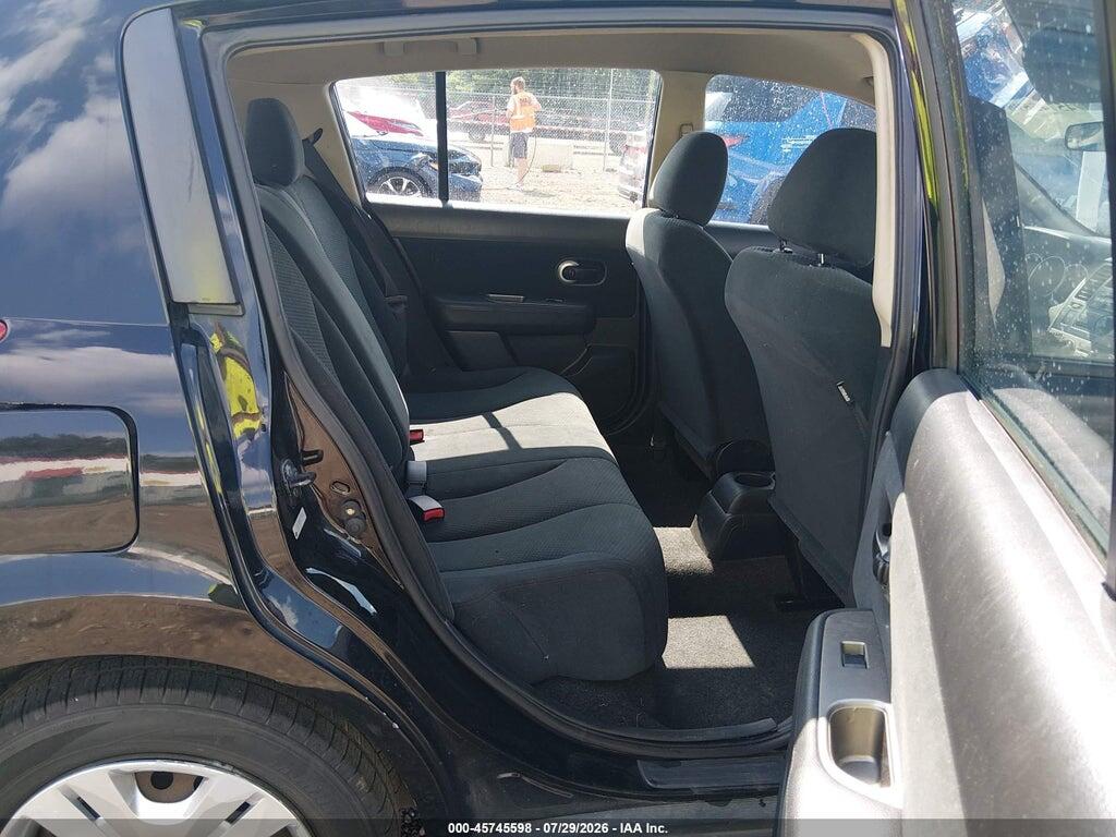 3N1BC1CP0CL361950 2012 NISSAN VERSA photo no. 8