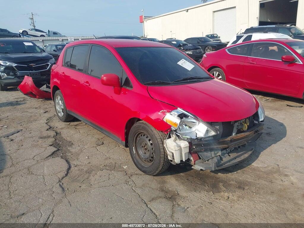 3N1BC1CP3CK208808 2012 NISSAN VERSA photo no. 1