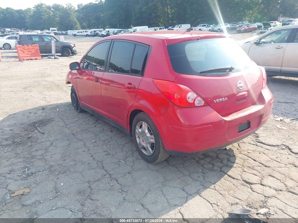 3N1BC1CP3CK208808 2012 NISSAN VERSA photo no. 3