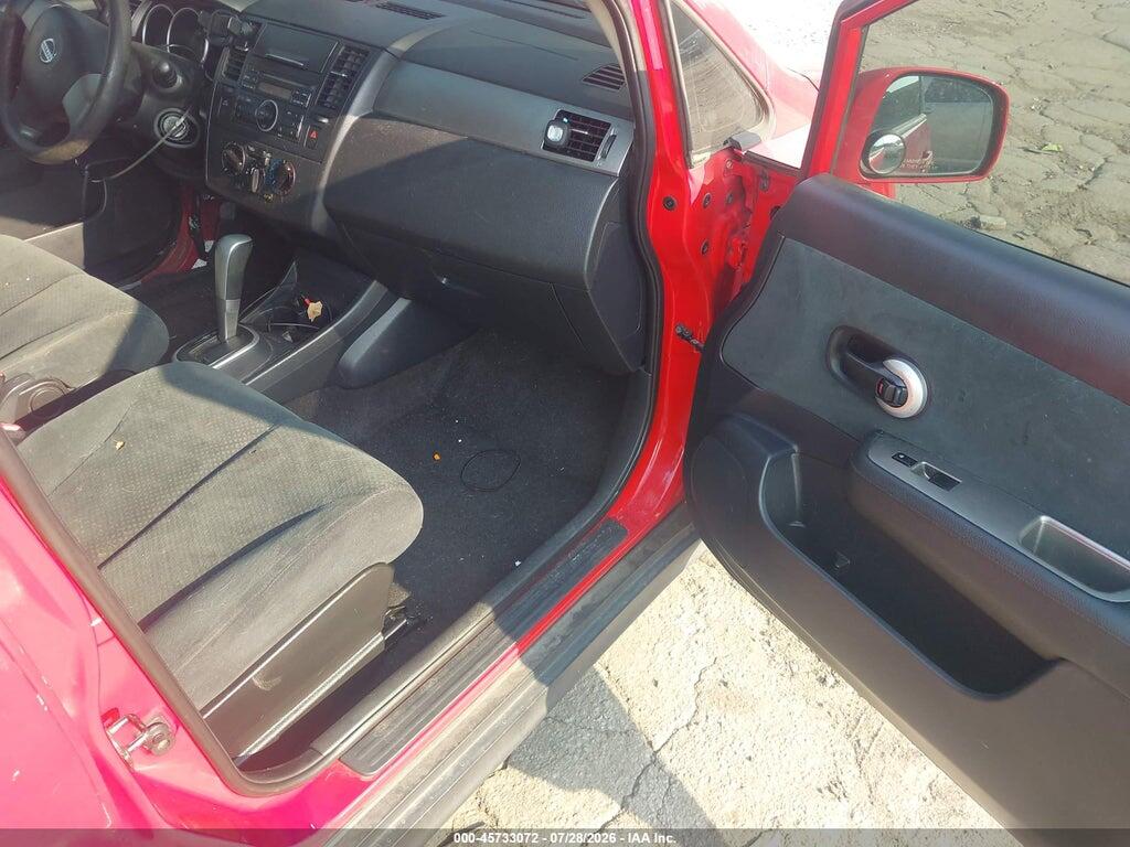 3N1BC1CP3CK208808 2012 NISSAN VERSA photo no. 5