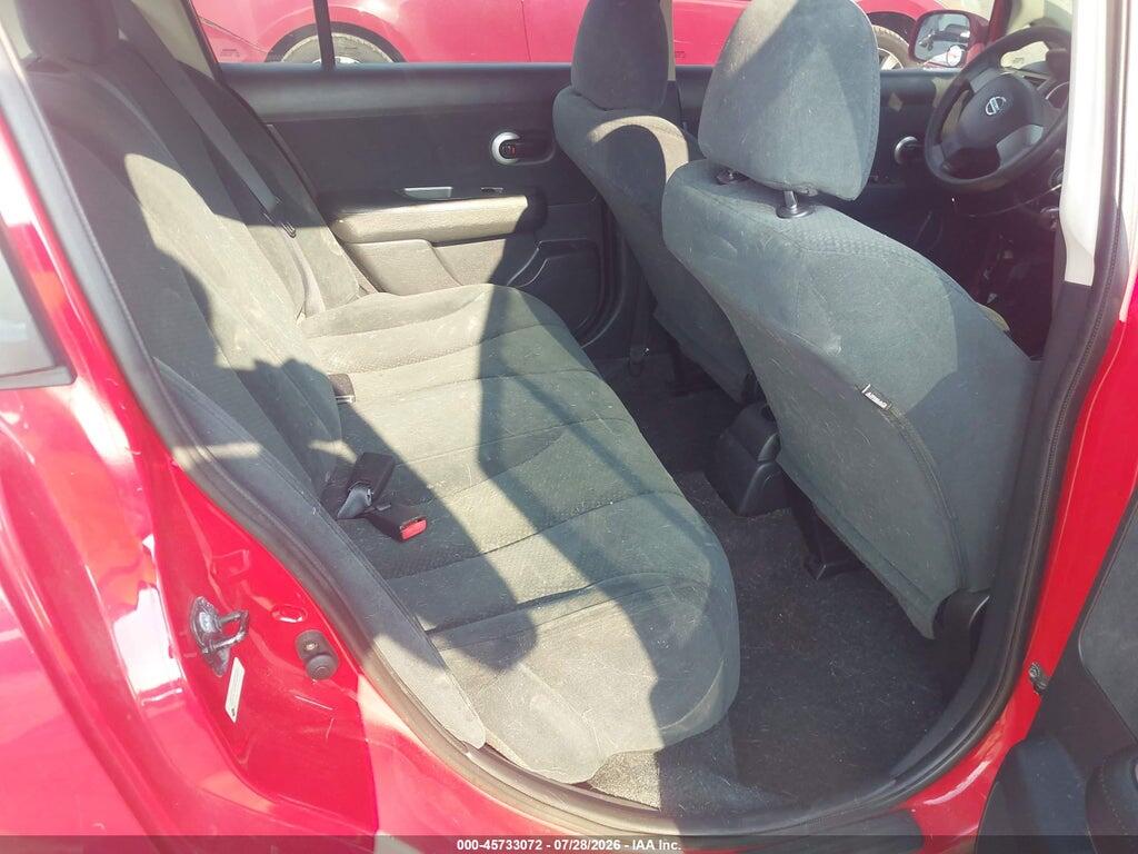3N1BC1CP3CK208808 2012 NISSAN VERSA photo no. 8