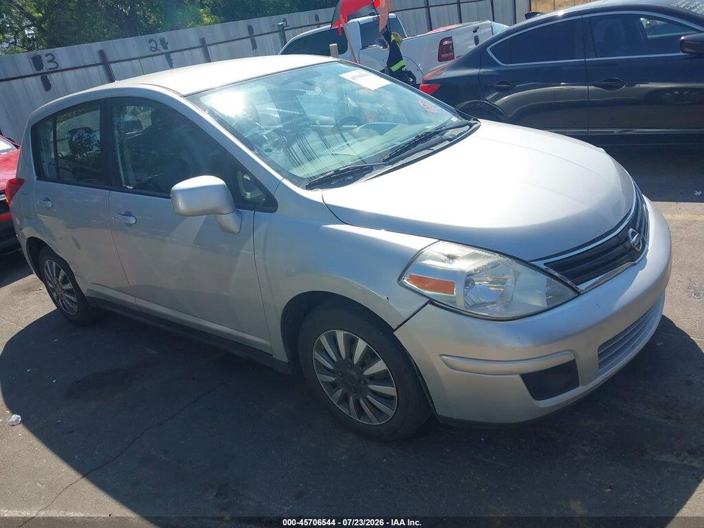 3N1BC1CP7CK813995 2012 NISSAN VERSA photo no. 1