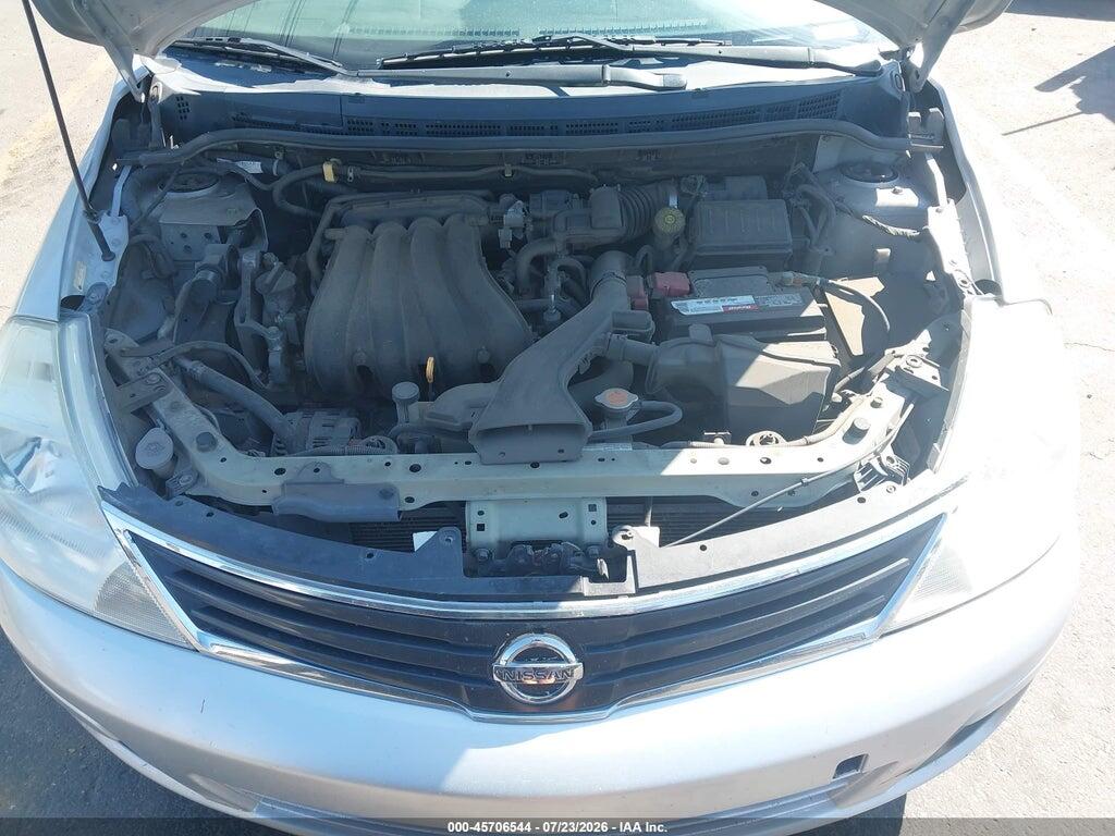 3N1BC1CP7CK813995 2012 NISSAN VERSA photo no. 10