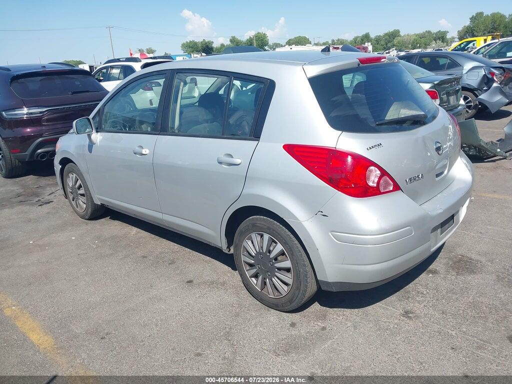 3N1BC1CP7CK813995 2012 NISSAN VERSA photo no. 3