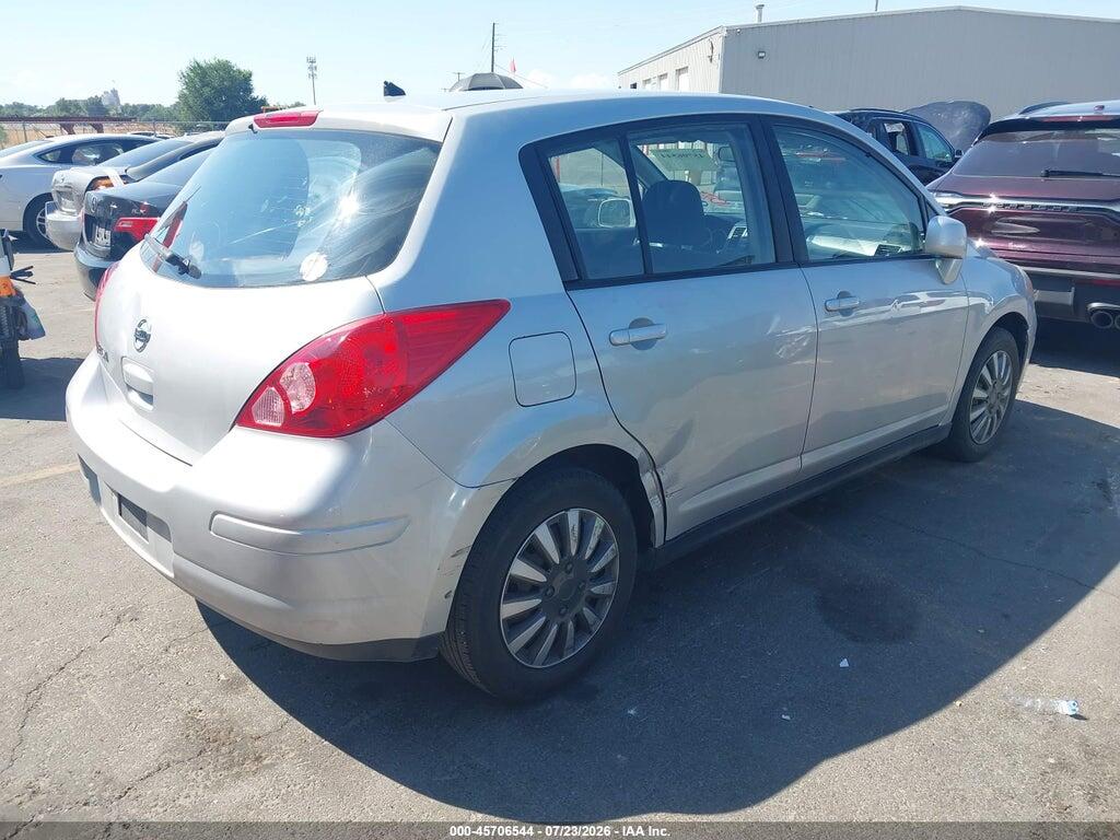 3N1BC1CP7CK813995 2012 NISSAN VERSA photo no. 4