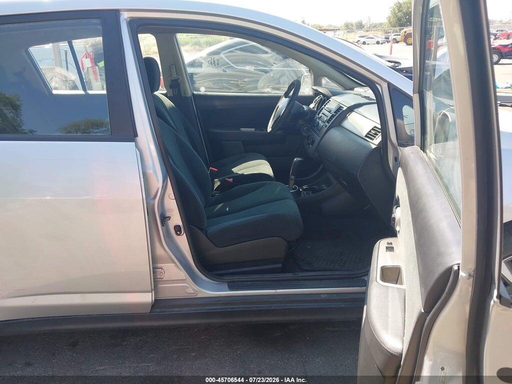 3N1BC1CP7CK813995 2012 NISSAN VERSA photo no. 5