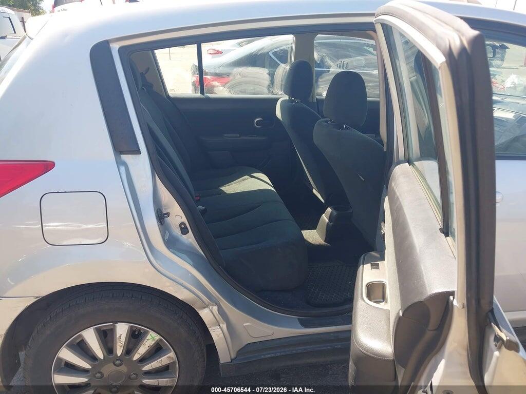 3N1BC1CP7CK813995 2012 NISSAN VERSA photo no. 8