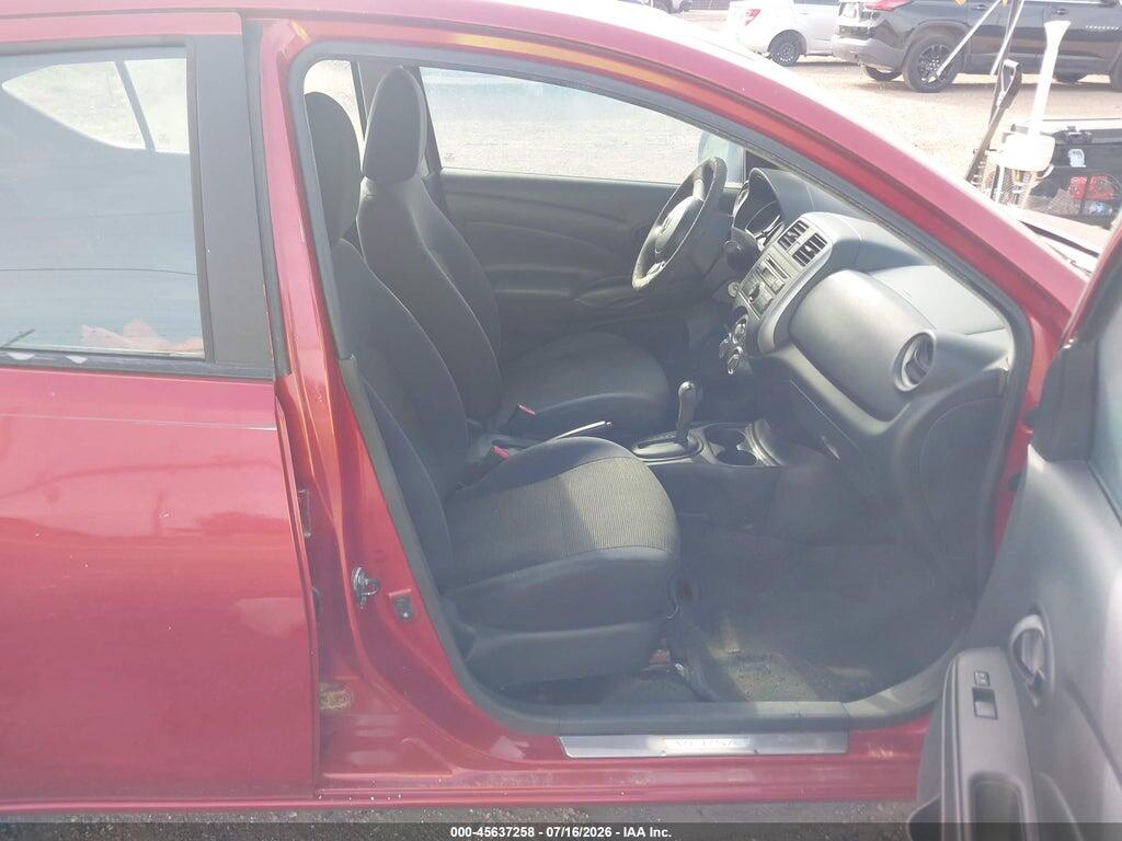 3N1CN7AP5CL901748 2012 NISSAN VERSA photo no. 5