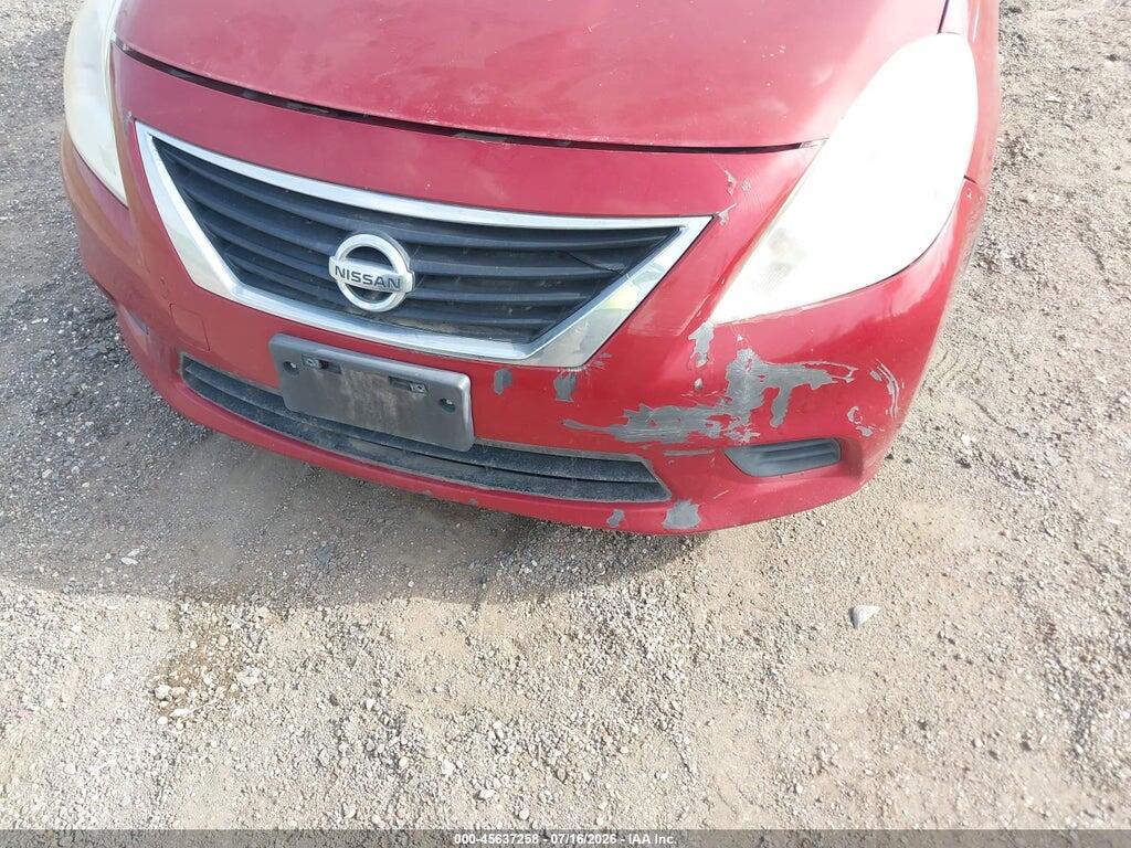 3N1CN7AP5CL901748 2012 NISSAN VERSA photo no. 6