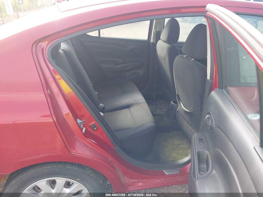 3N1CN7AP5CL901748 2012 NISSAN VERSA photo no. 8