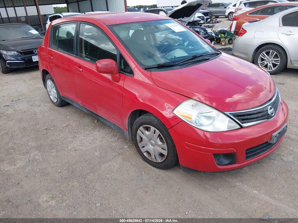 3N1BC1CP1CK245632 2012 NISSAN VERSA photo no. 1