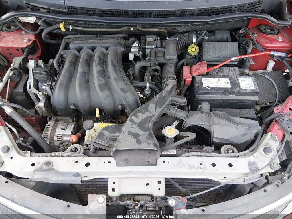 3N1BC1CP1CK245632 2012 NISSAN VERSA photo no. 10