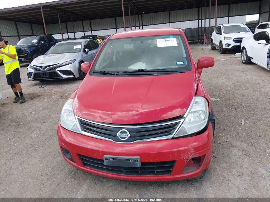 3N1BC1CP1CK245632 2012 NISSAN VERSA photo no. 11