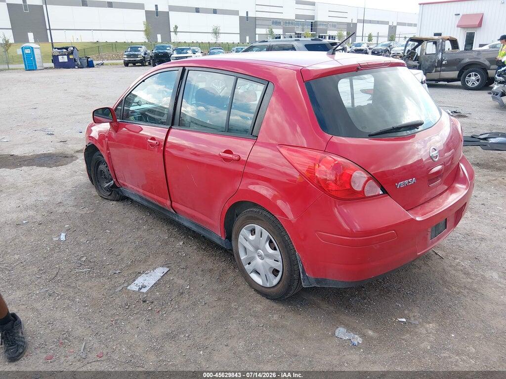 3N1BC1CP1CK245632 2012 NISSAN VERSA photo no. 3