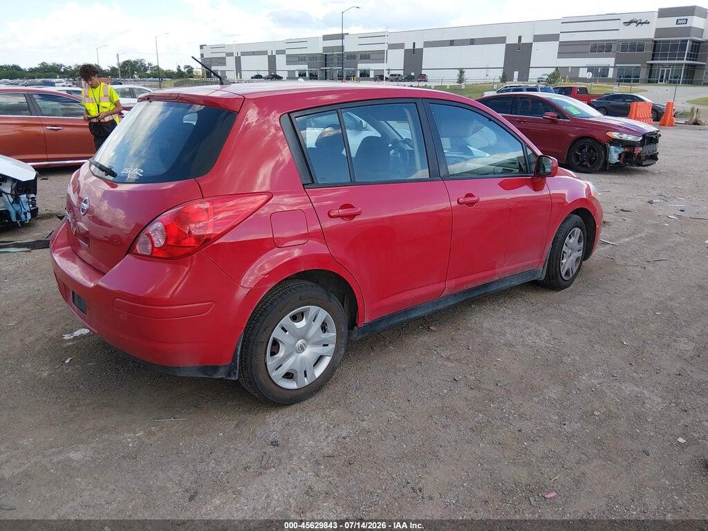 3N1BC1CP1CK245632 2012 NISSAN VERSA photo no. 4